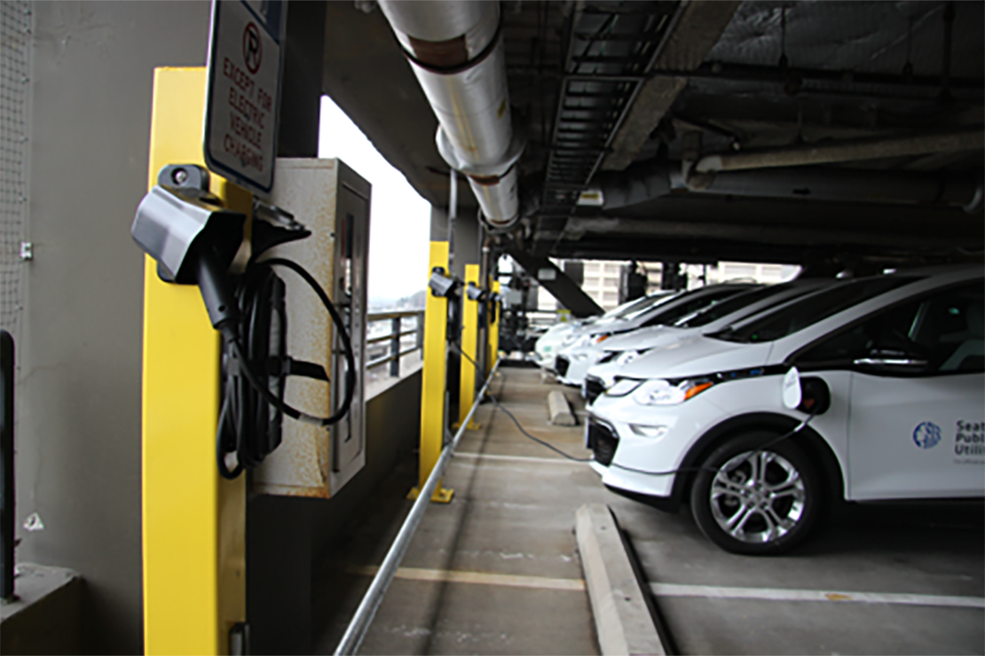 City of Seattle Electric Vehicle Supply Equipment Systemwide Assessment